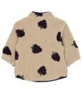 Mikk line Teddy Cardigan   BLACKBERRY AOP   116