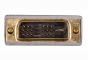 SUPRA 1001100658 Installasjonskabel HDMI/DVI, hann/hann 3 m, Stikkontakter & kabler