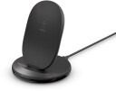 Belkin Wireless Charging Stand 15w Svart