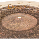 Meinl 19"" Byzance Dual Crash