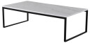 Venture Design Estelle salongbord Hvit 120 x 60 cm