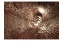 Fototapet Underground Corridor 250x175 - Artgeist sp. z o. o.