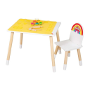 Play Doh Aktivitetsbord Med Stol Roba 343495