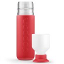 Dopper Termoflaske 350 ml deep coral