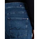 7 For All Mankind Dame Jeans Blå W29,