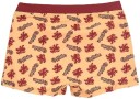 Harry Potter Badeshorts Yellow 12 år