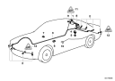 Alternativvare PDC Sensor alt PDC182
