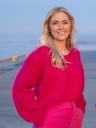 AMANDA genser pink