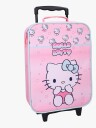 Hello Kitty Made To Roll Trillekoffert, Rosa