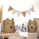 Olsen Home Children"s basket 2 pcs Teddy bear