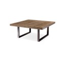 Gregorio soffbord brun OUTLET