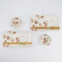 Tokyo design studio Sakura sushisett 6 deler, hvit