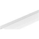 Ledvance dekkskinne for medium aluprofil 2 klar 1 meter
