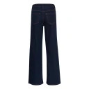 Kaffe Dame Jeans Blå W33 L30,