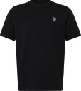 PS Paul Smith Mens Reg Fit Ss Tshirt Zebra   79_BLACK   L