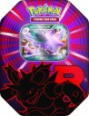 Pokémon Team Rocket Fall Ex Tin – Assortert Barnespill