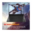 HP OMEN MAX 16-am0026no 16" bærbar PC