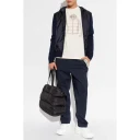 Moncler Herre Strikkevarer Blå 2XL,
