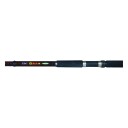 Elbe Osen laks teleskopstang 4 meter, 35-80 gram