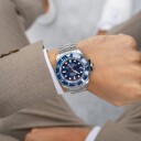 OceanX Sharkmaster 1000 SMS1014 - Herre - 44 mm - Analog - Automatisk - Safirglass