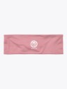 YMR Track Club Siljan Thermal Headband Rosa ONE SIZE