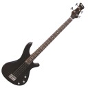 DiMavery SB-320 Electric bassgitar  Svart
