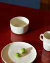 Oiva Sidetallerken 20 cm 12 pk Hvit