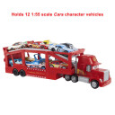 Cars Pixar Mack Transporter
