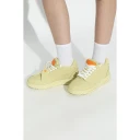 Off White Dame Sko Grønn 36 EU,