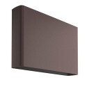 Flos Climber Down 275 Utendørslampe Brun