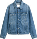 Gant Denim Trucker Jacket   Blue   XXL