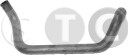 STC T408866 Radiatorslange