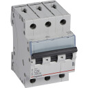 Legrand TX³ MCB automatsikring C20 3P 3M 6/6kA