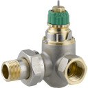 Danfoss RA-DV 10 dynamisk radiatorventil med automatisk balansering
