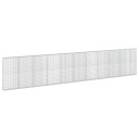 vidaXL Gabion med 5 mm Tråd og 5x10 cm Maske 1050x30x200 cm