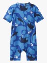 Reima Atlantti UV Drakt Sparkly Blue 98