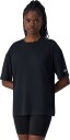 Champion T skjorte SS Tee Svart