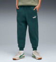 Puma Ess No. 1 Logo Sweatpants Fl B Green Terrain 164 Sweatpants