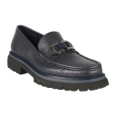 Ferragamo Herre Sko Blå 40 1/2 EU,