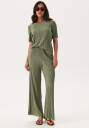 Vila Viplisa Hw Wide Pants