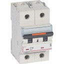 Legrand DX3 MCB automatsikring C50 2P 3M 25kA