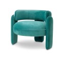 Chaplin lenestol savona turquoise