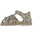 Sofie Schnoor Baby and Kids Eliyask Sandal - Beige - 24