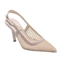 Nerogiardini Dame Sko Beige 37 EU,
