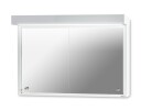 Gårö Plåtprodukter Fokus Speil 310 x 387 x 3 mm F10 Uttak høyre Baderom