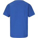ZigZag Blue Web T-skjorte Barn Blå 128