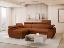 hjørnesofa NO_BRAND Hjørnesofa BOSTON MINI Flow 09 Venstre  