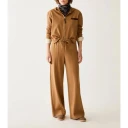 Pennyblack Dame Bukser Brun XL,