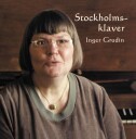 Inger Grudin  Stockholmsklaver  CD