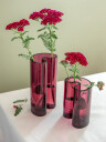 Bror vase 11 cm aubergine
